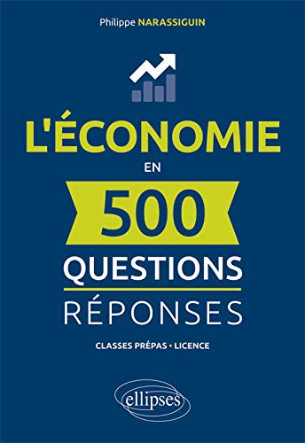 L'économie en 500 questions-réponses
