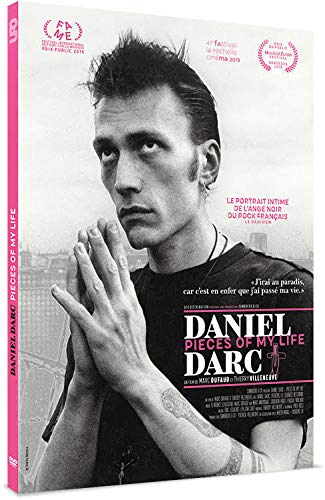 Daniel Darc - DVD