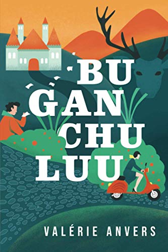 Bugan Chuluu - Valérie Anvers