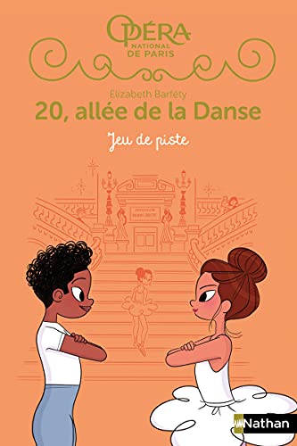20, allée de la danse: saison 2. Vol. 2. Jeu de piste