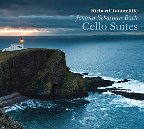 Cello suites - CD