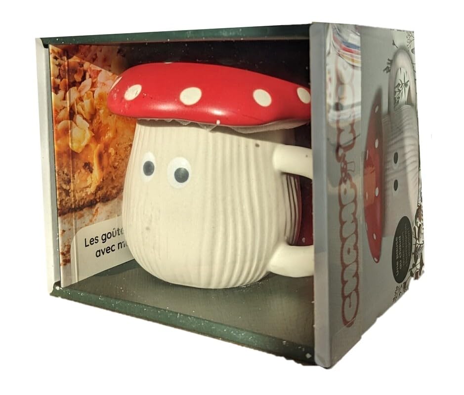 Champi'mug: coffret