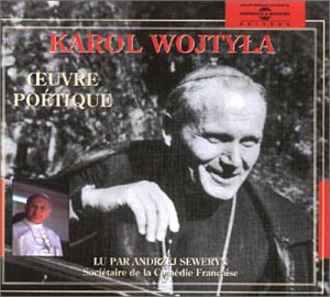 Oeuvre Poétique - CD
