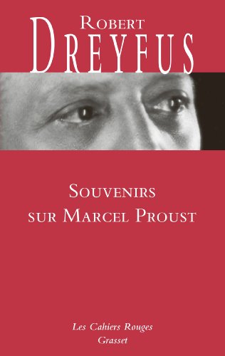 Souvenirs sur Marcel Proust