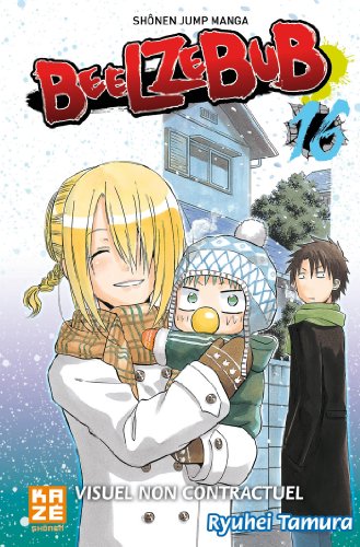 Beelzebub Tome 16