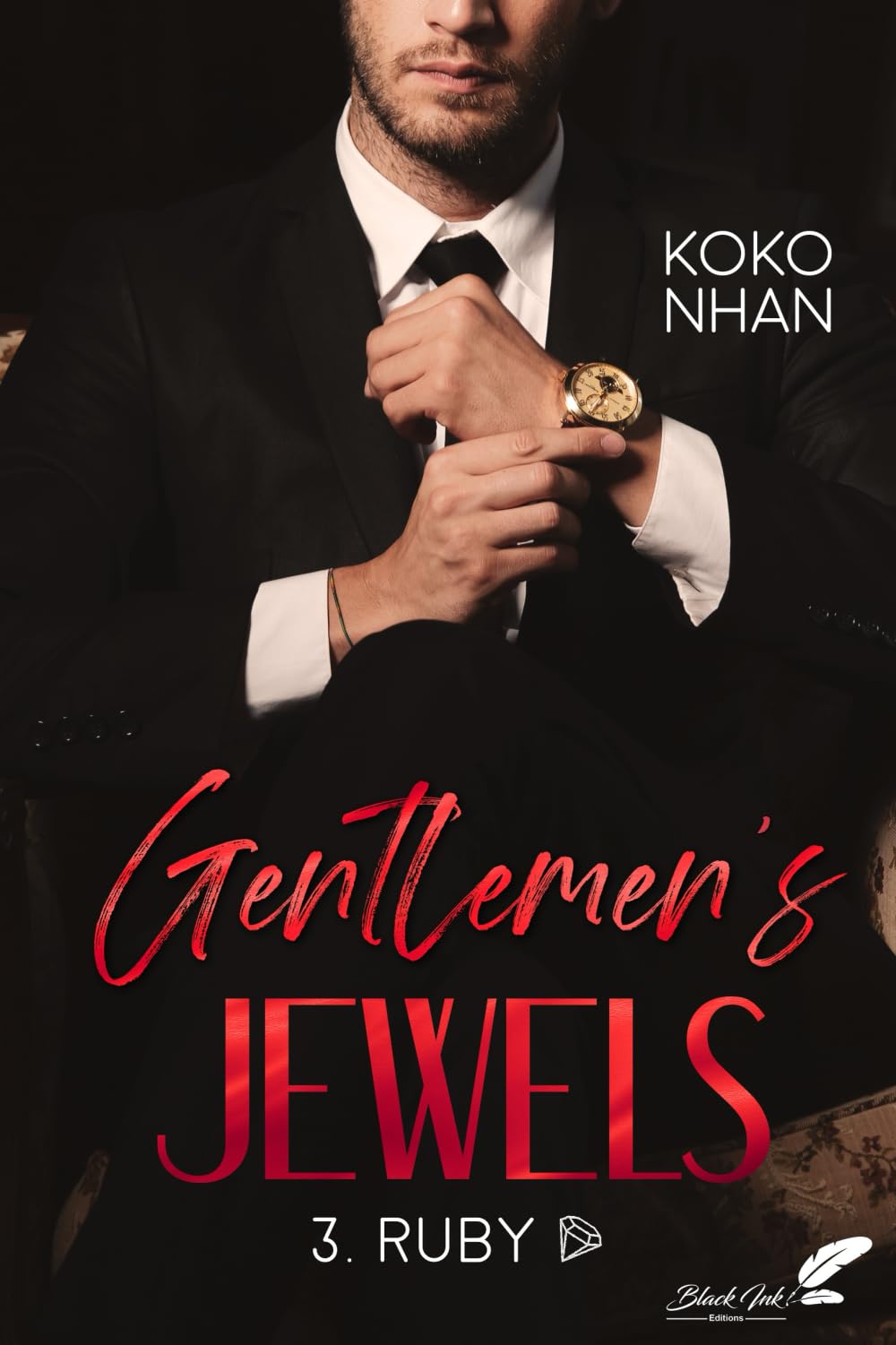 Gentlemen's jewels - tome 3: ruby