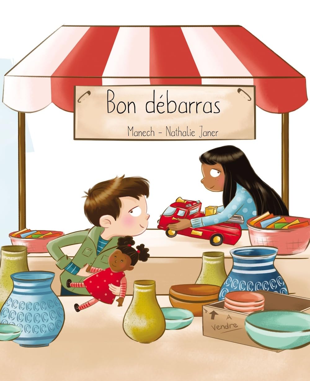 Bon débarras!