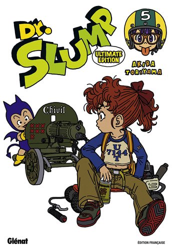 Docteur Slump perfect edition - Tome 05