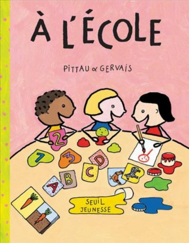 À l'école