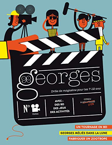 Georges n.49: cinéma