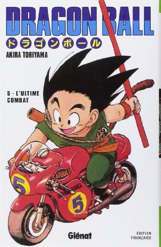 Dragon Ball - Édition originale - Tome 05 - La terrible Muscle Tower
