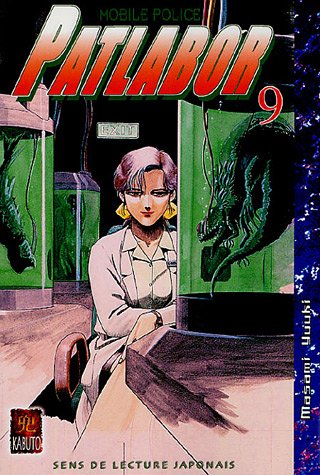 Patlabor t.9