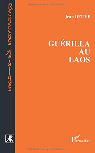 Guerilla au laos