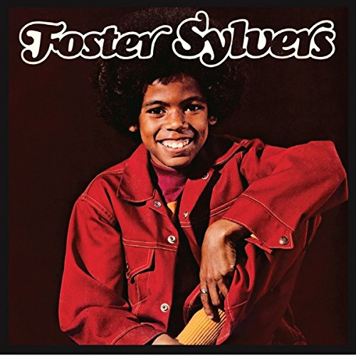 Foster Sylvers - CD