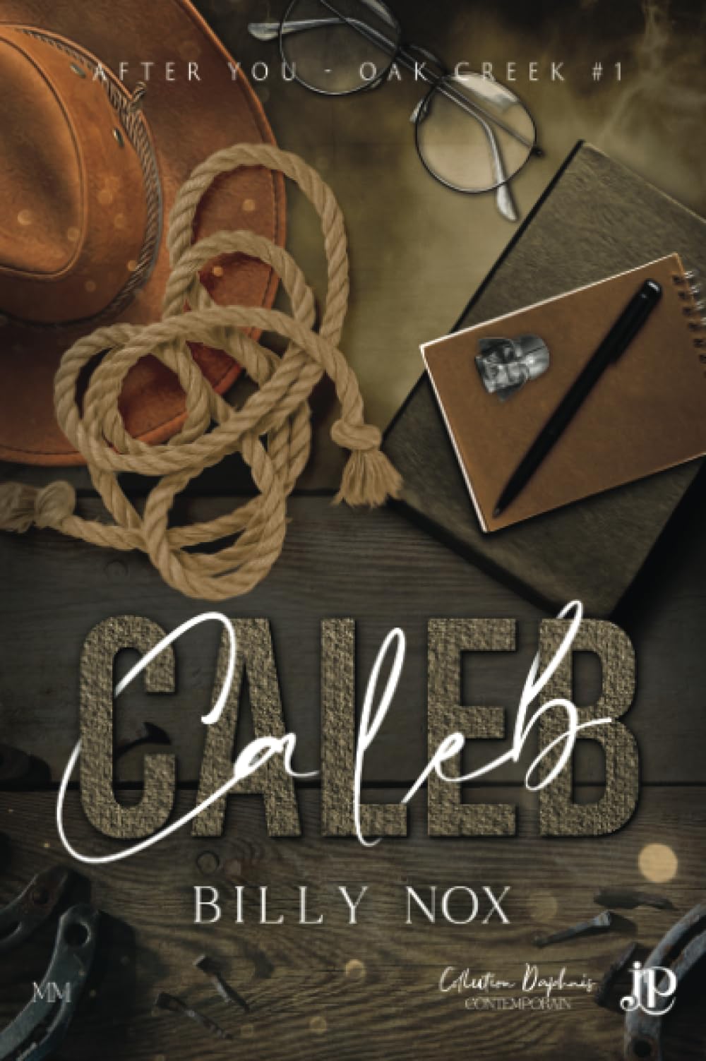 After you - Oak Creek Tome 1: Caleb
