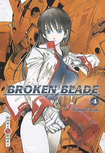 Broken blade Tome 4