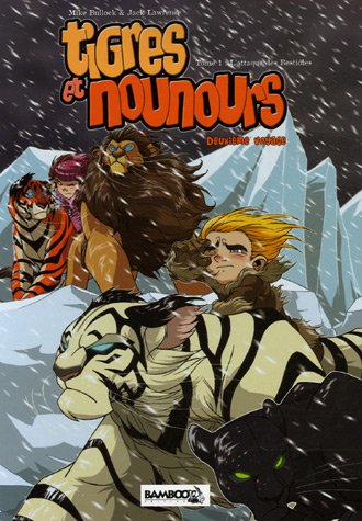 Tigres et nounours Tome 3: deuxième voyage - l'atttaque des bestioles