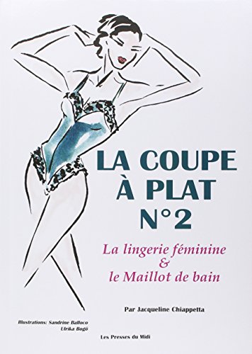 LA COUPE A PLAT N°2: LINGERIE FEMININE ET MAILLOT DE BAIN