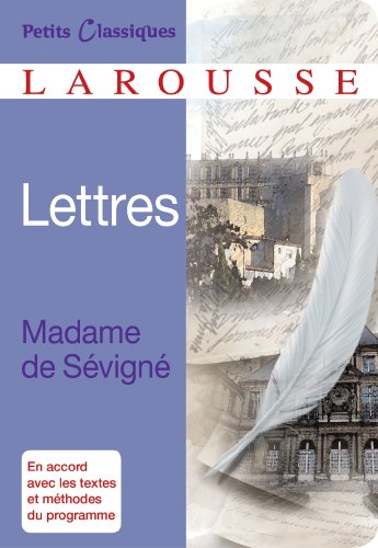 Lettres de Madame de Sévigné - Madame Sévigné (de)