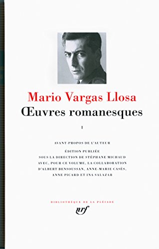 Oeuvres romanesques. Vol. 1