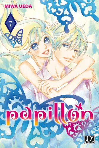 Papillon T07 - Miwa Ueda, Miwa Ueda