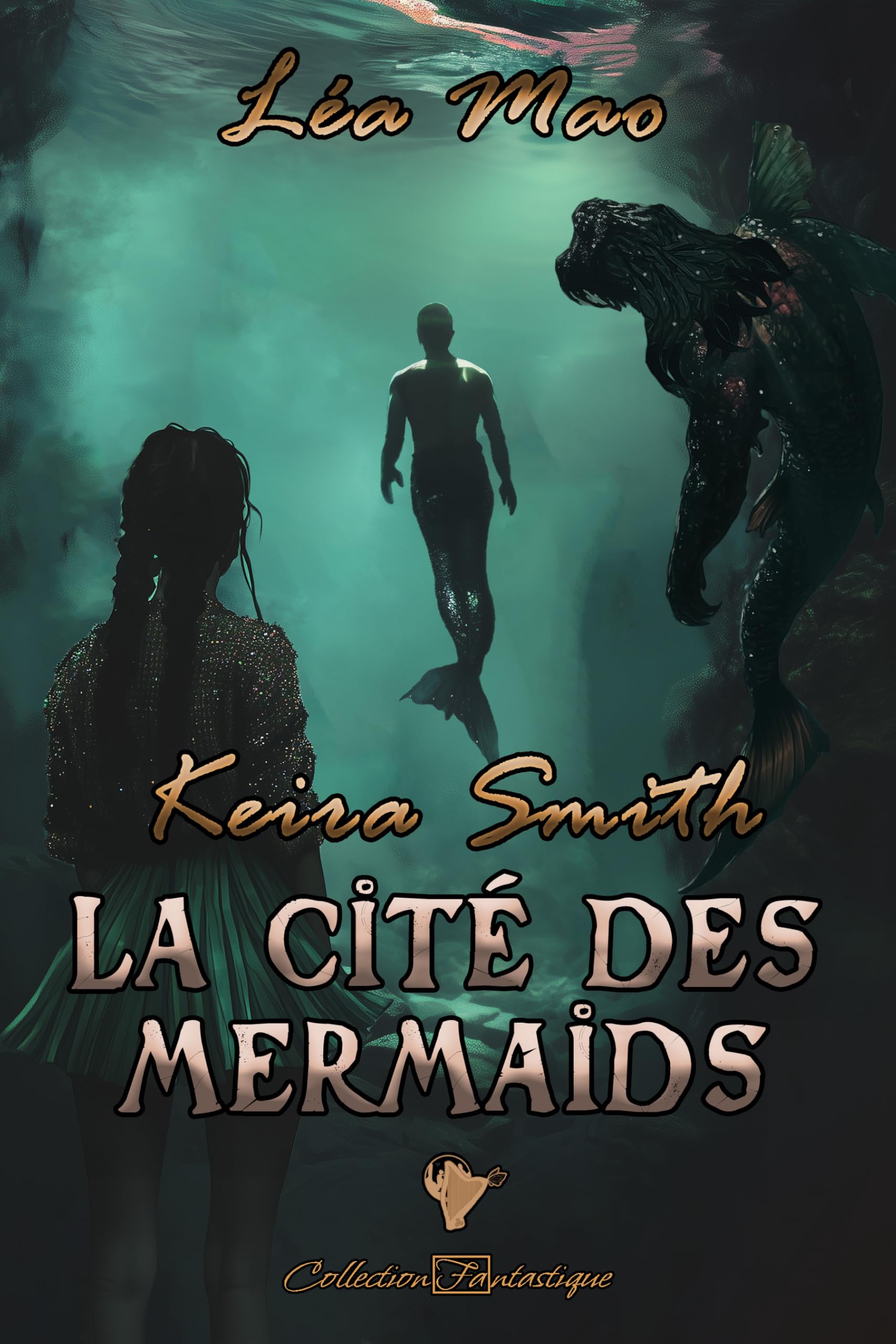 Keira Smith - La cité des mermaids