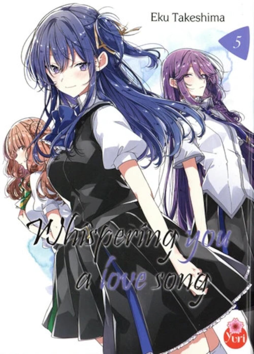 Whispering you a love song - Tome 05