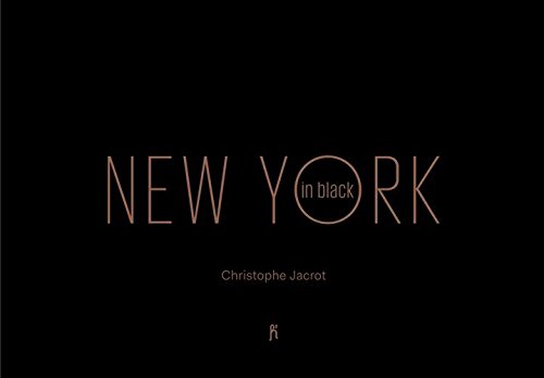 New York in black