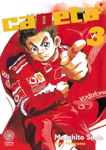 Capeta Tome 3