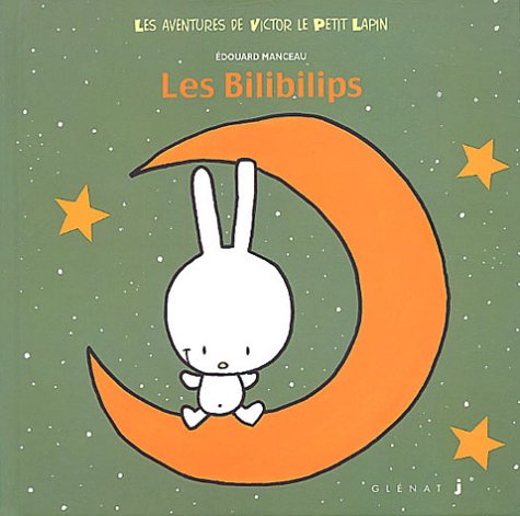 Victor Lapin, tome 2: Les Bilibilips - Edouard Manceau