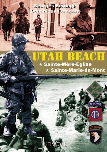 Utah beach - Sainte-Mère-Eglise - Sainte-Marie-du-Mont