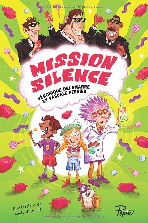 Mission silence