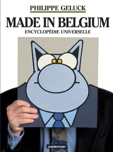 Made in belgium - encyclopédie universelle