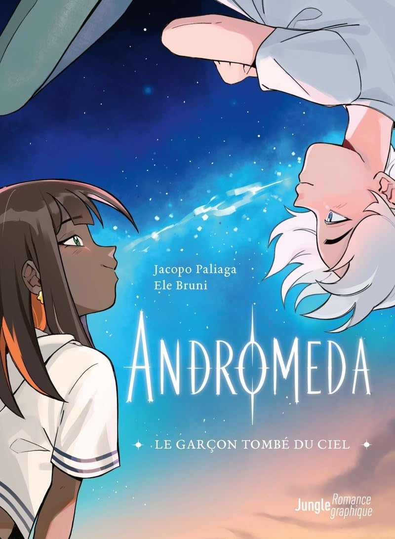 Andromeda: le garçon tombé du ciel