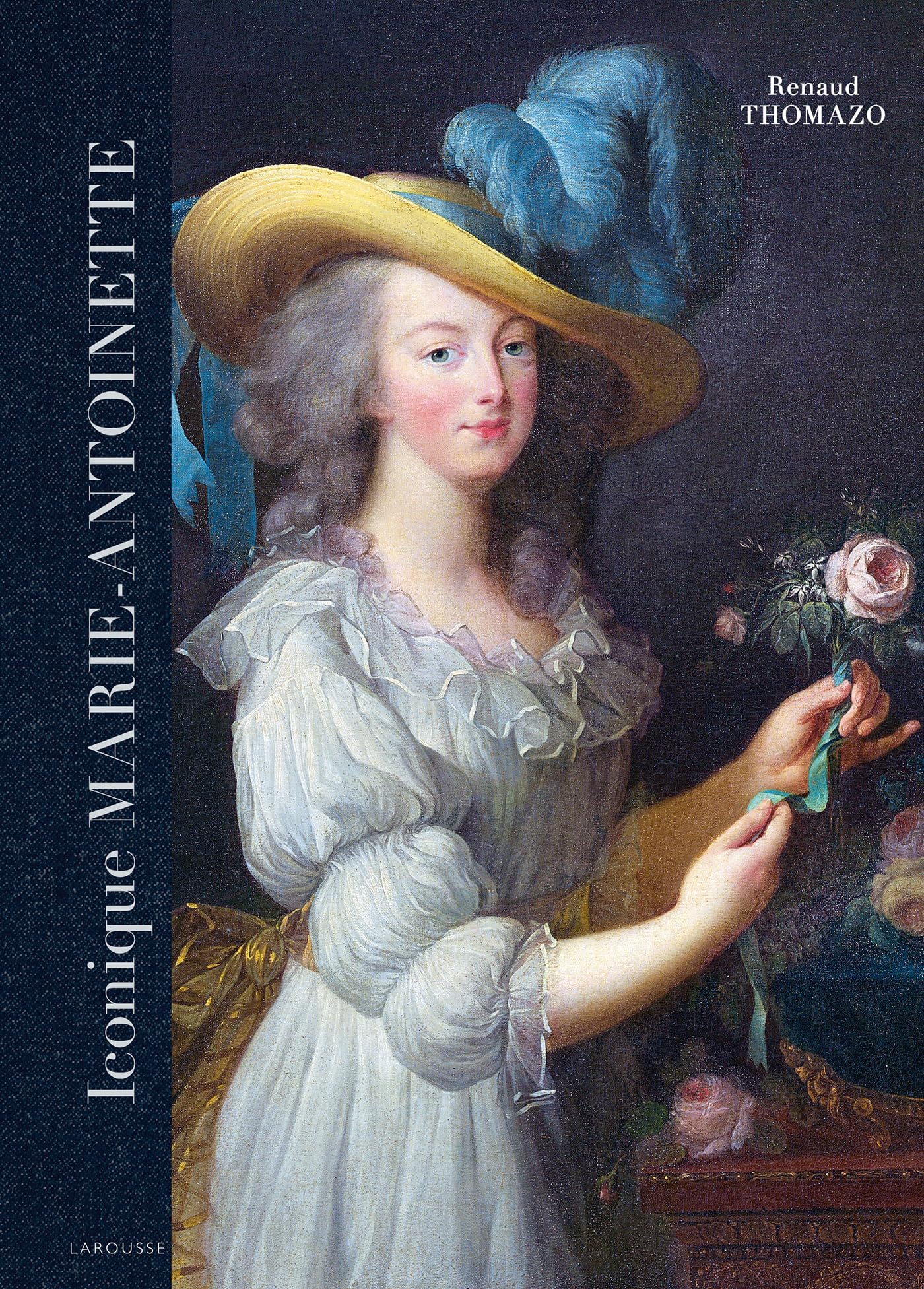 Iconique Marie-Antoinette