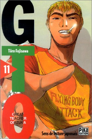 Gto - great teacher onizuka t.11