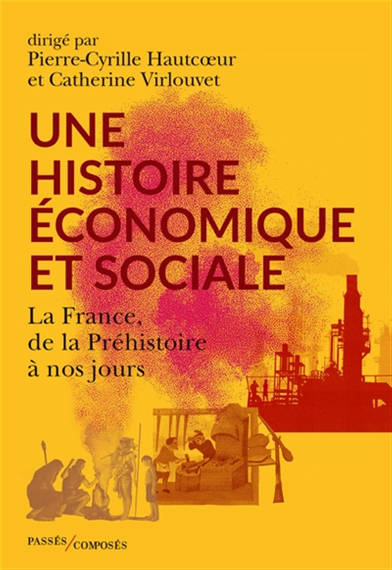 Une histoire économique et sociale: La France, de la préhistoire à nos jours