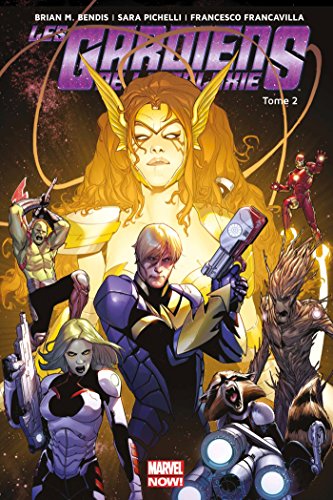 Les Gardiens de la Galaxie Tome 2: Angela