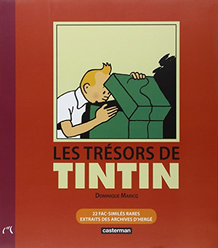 Les trésors de Tintin