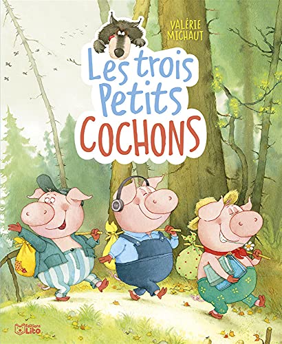Les trois petits cochons