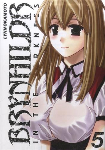 Brynhildr in the darkness Tome 5
