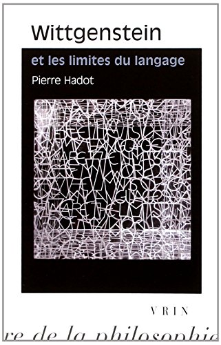 Wittgenstein et les limites du langage