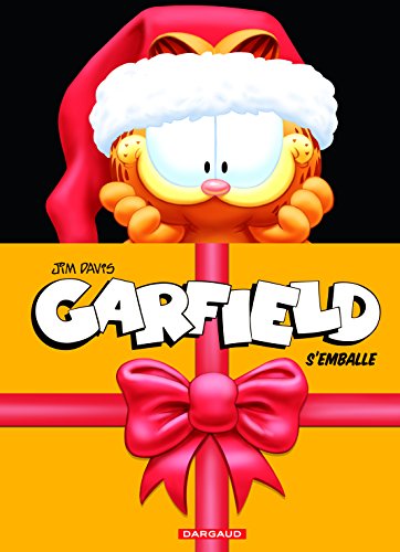 Garfield Hors-Série Tome 4: Garfield s'emballe