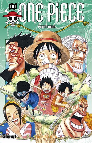 One piece t.60 - petit frère