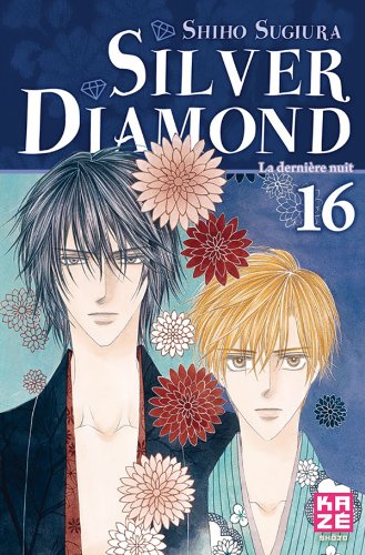 Silver diamond Tome 16