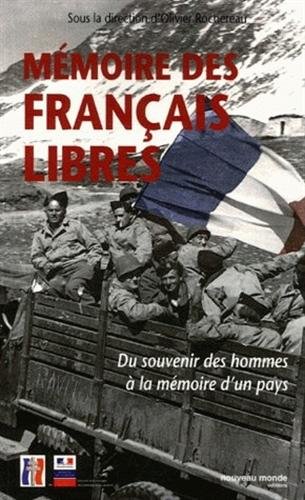 Mémoire des français libres