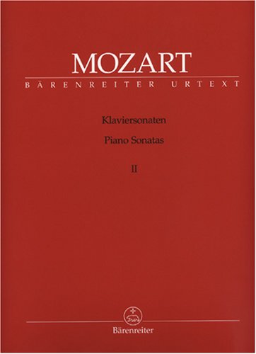 Mozart W.a. - Sonates Vol.2 - Piano