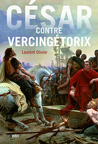 César contre Vercingétorix