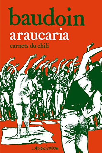 Araucaria - carnets du Chili