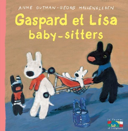 Gaspard et Lisa Baby-sitters